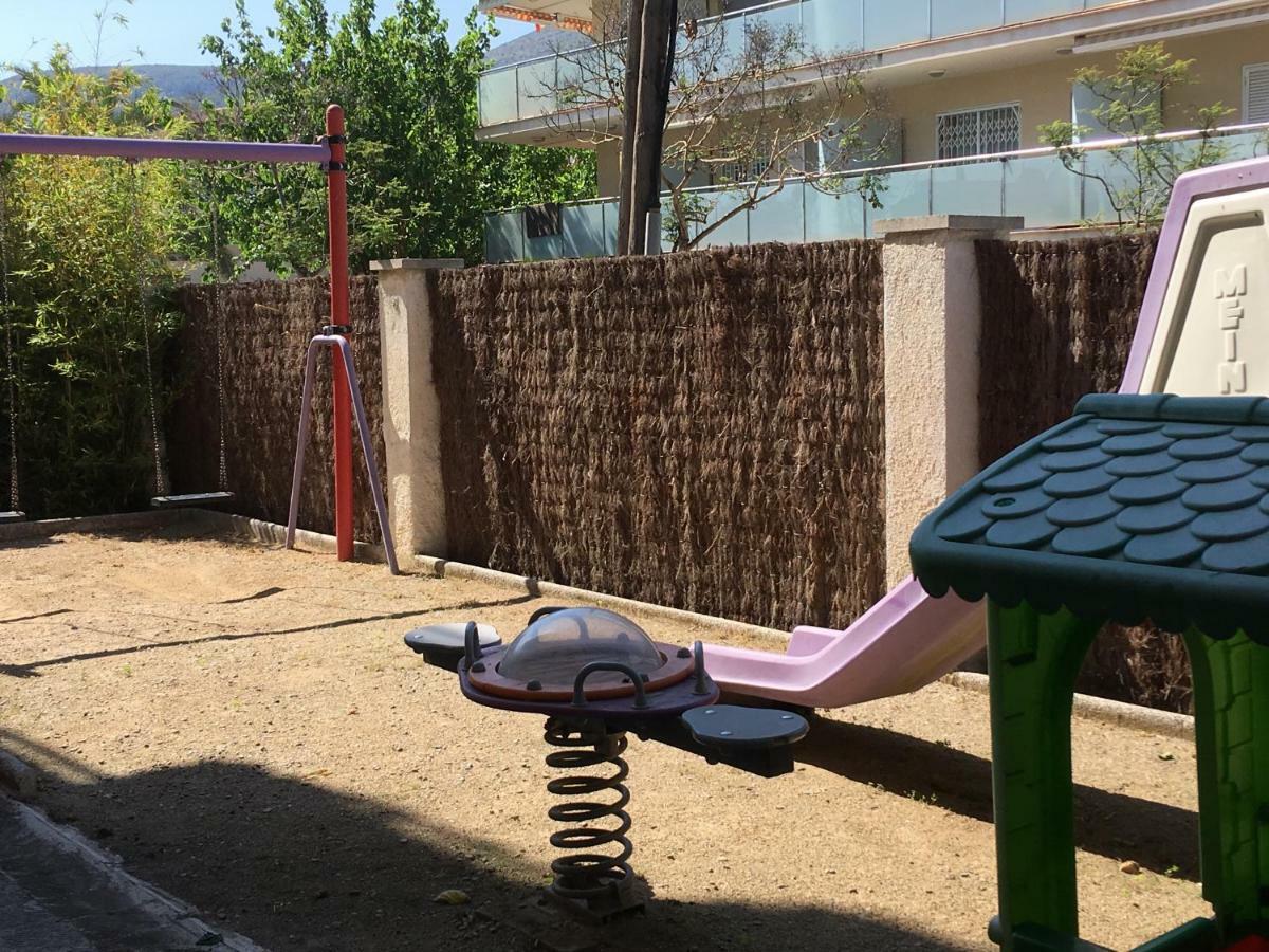 Solimar Castelldefels Exterior photo