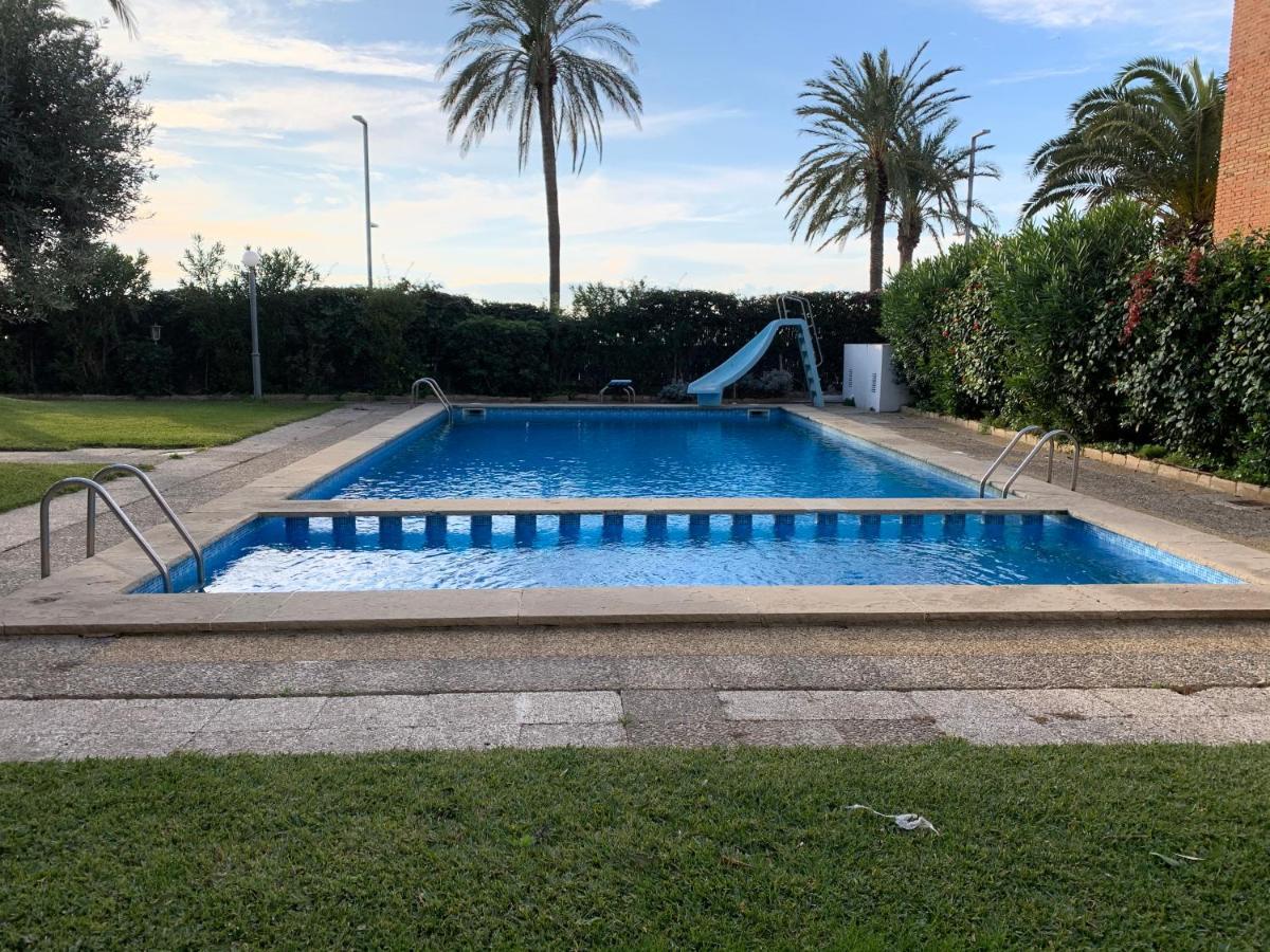 Solimar Castelldefels Exterior photo